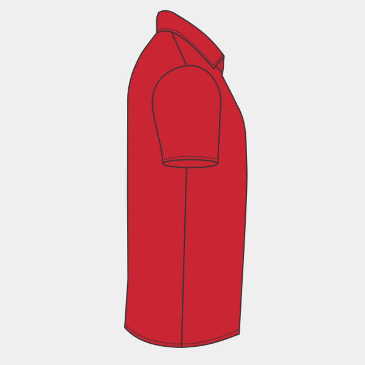 Right Sleeve (Short)