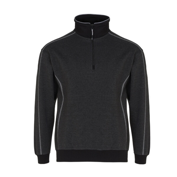 Front Crane 1/4 Zip Sweatshirt