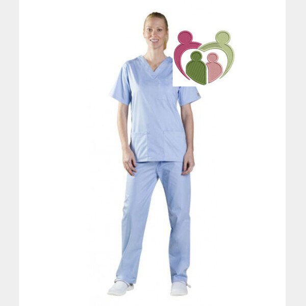 Emb Left Breast : We Care Group V1