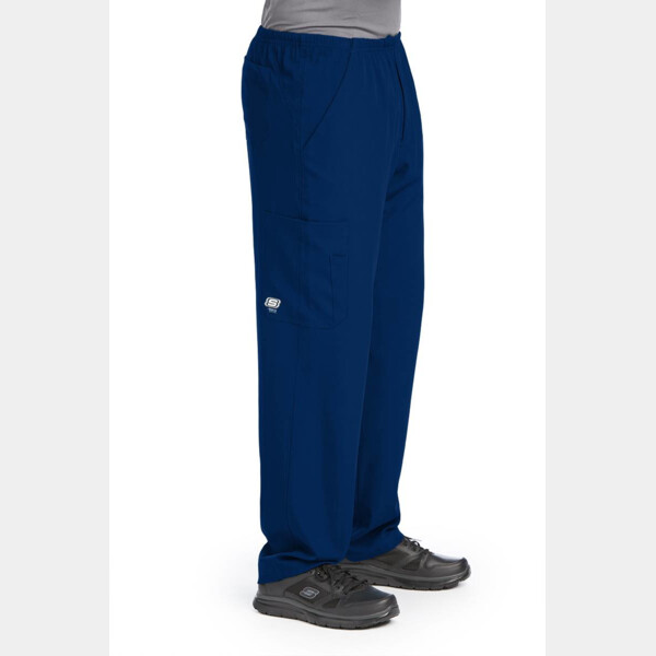 SK0215 MALE STRUCTURE TROUSER