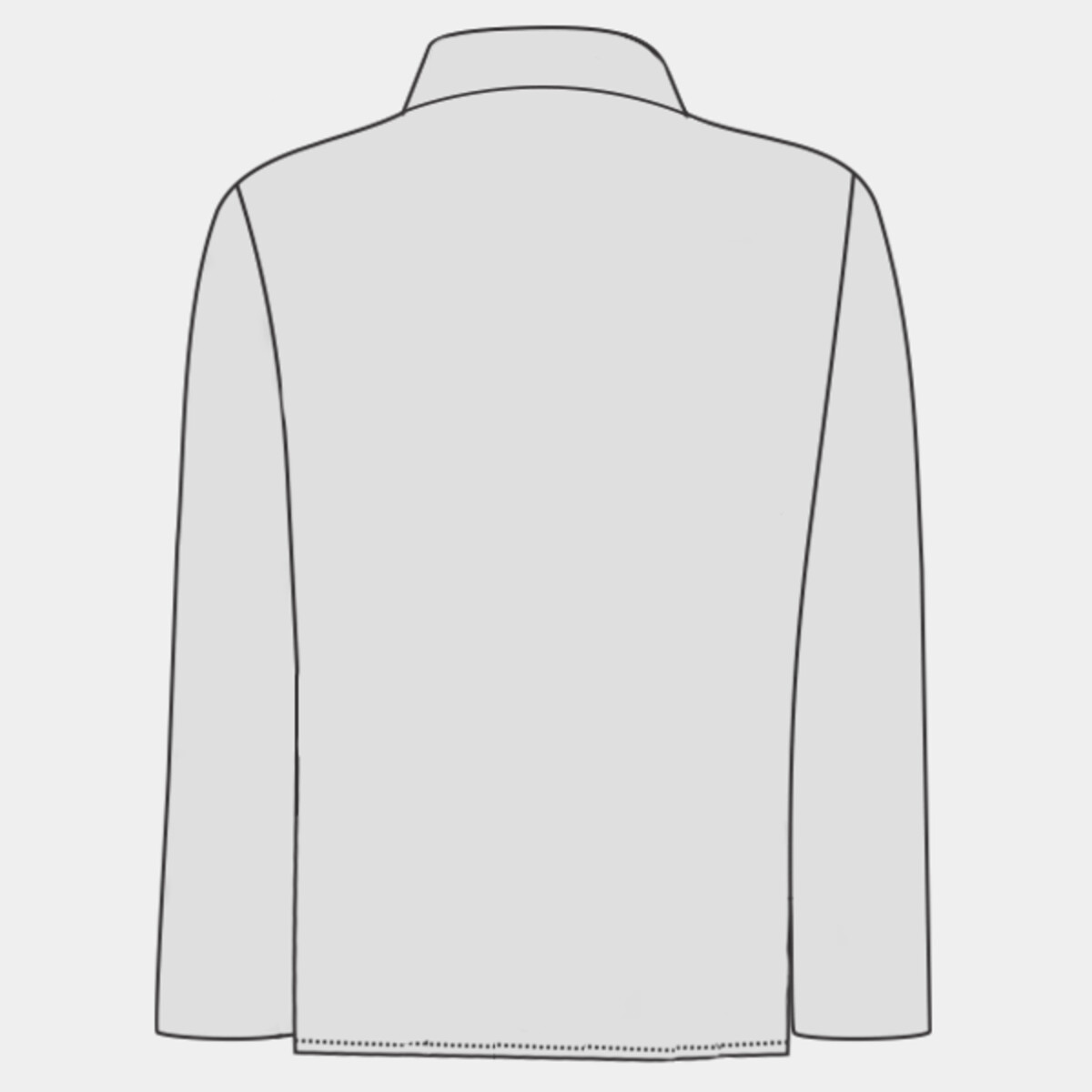 Back