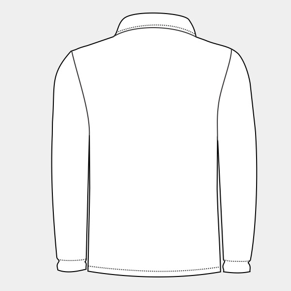 Back