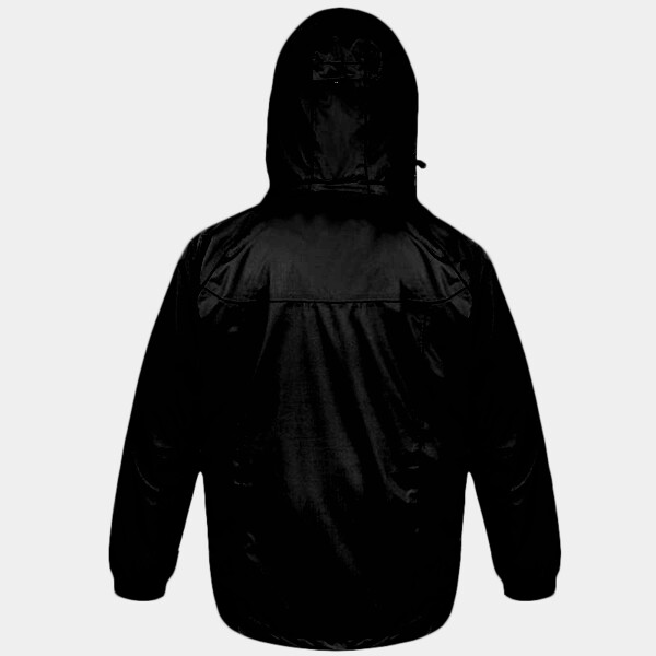 Back