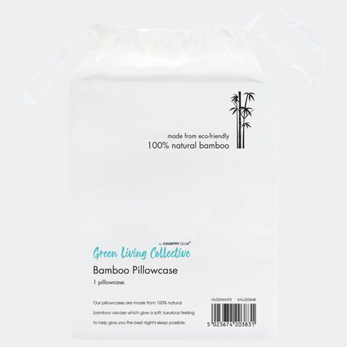 100% Bamboo pillow cases Thumbnail