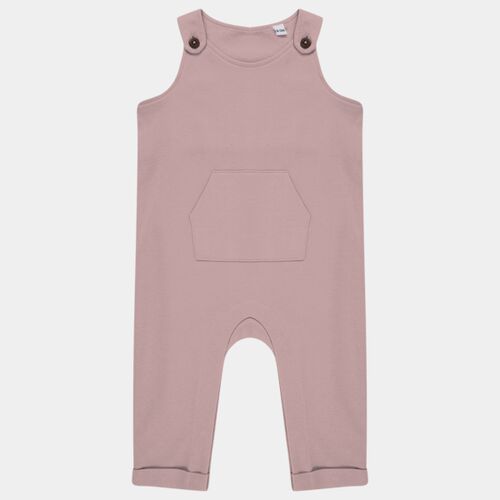 Organic cotton dungaree Thumbnail