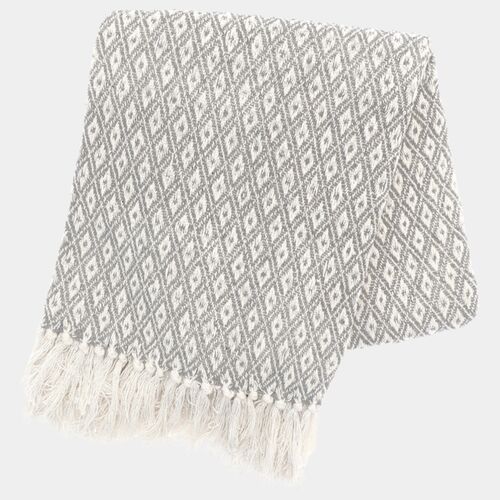 Oxford recycled throw Thumbnail