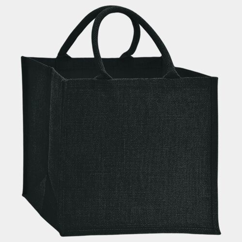 Brand Lab Natural Jute Tote Thumbnail