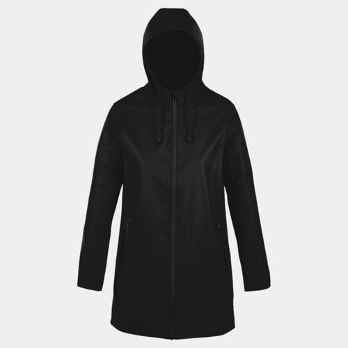 NEOBLU Ladies Antoine Wax Parka Jacket Thumbnail