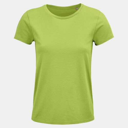 SOL'S Ladies Crusader Organic T-Shirt Thumbnail