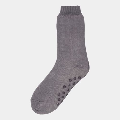 The Ribbon luxury Eskimo-style fleece socks Thumbnail