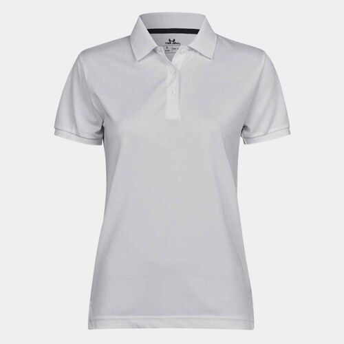 Tee Jays Ladies Club Polo Shirt Thumbnail