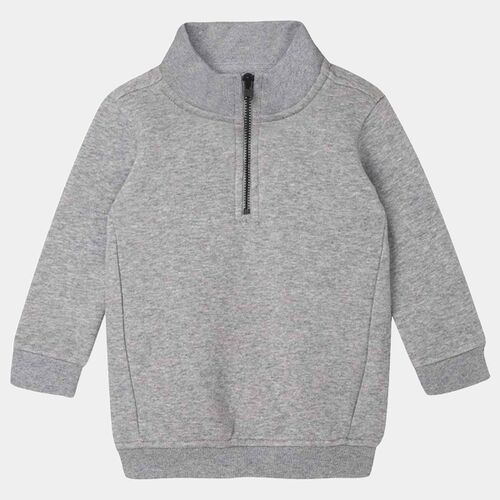 BabyBugz Baby 1/4 Zip Sweatshirt Thumbnail