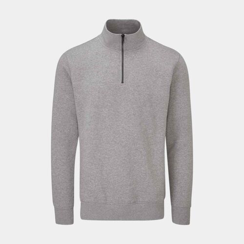 Mantis Unisex 1/4 Zip Sweatshirt Thumbnail