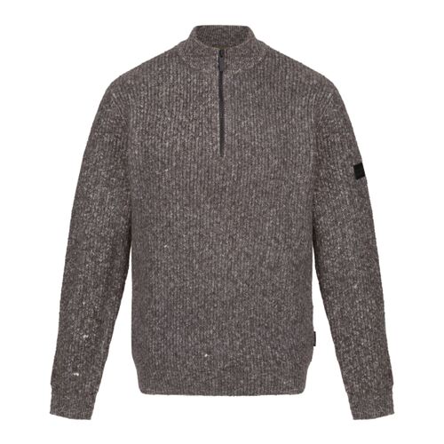 Regatta Solomon Zip Neck Pullover Thumbnail