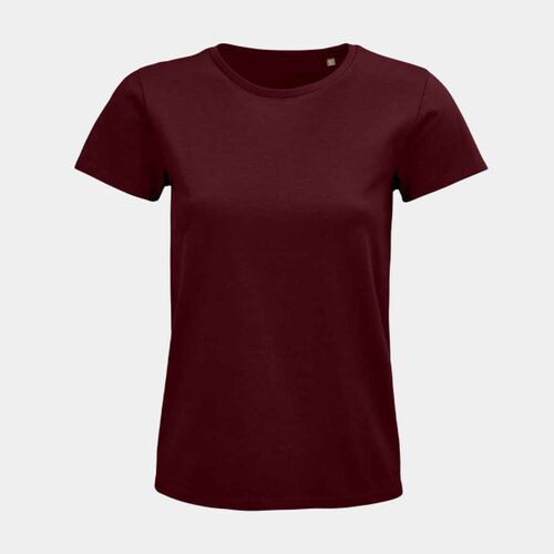 SOL'S Ladies Pioneer Organic T-Shirt Thumbnail