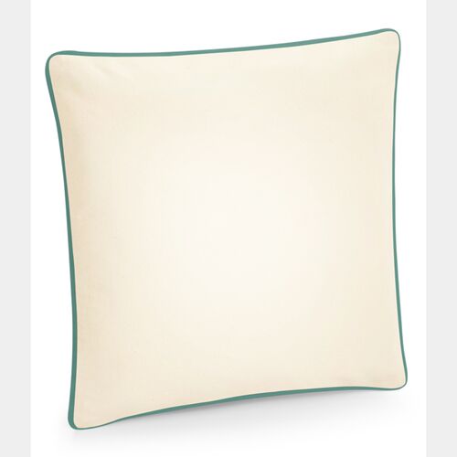 Westford Mill Fairtrade Piped Cushion Cover Thumbnail