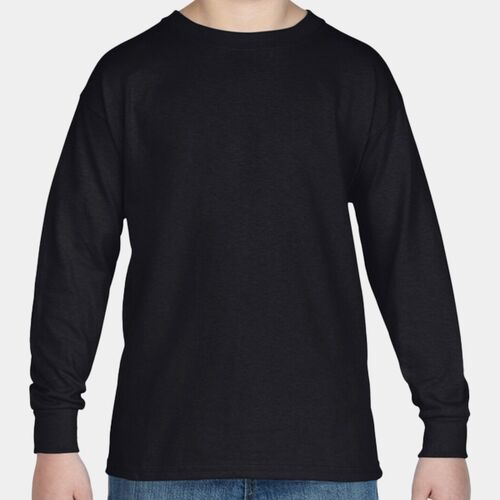 Heavy Cotton Youth Long Sleeve T-Shirt Thumbnail
