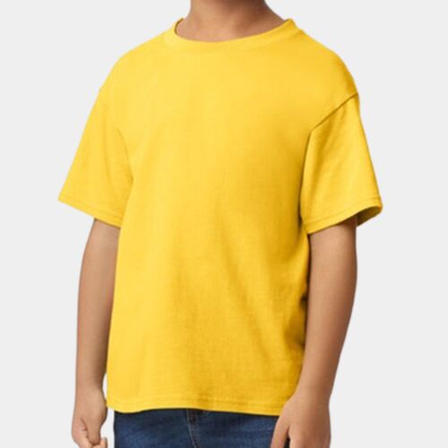 Softstyle Midweight Youth Short Sleeve T-Shirt Thumbnail