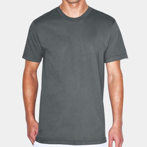 Fine Jersey Unisex Short Sleeve T-Shirt Thumbnail