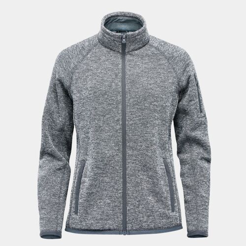 Women's Pure Earth Avalanche Full Zip Fleece Jacket Thumbnail