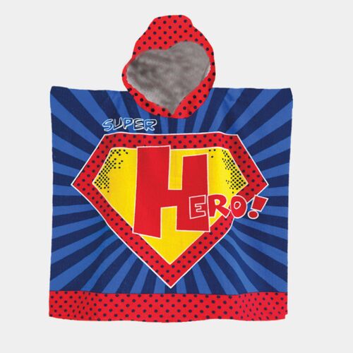 Kids microfibre changing robe Thumbnail