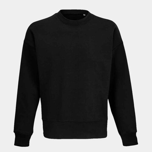 SOL'S Unisex Authentic Heavyweight Crew Neck Sweatshirt Thumbnail