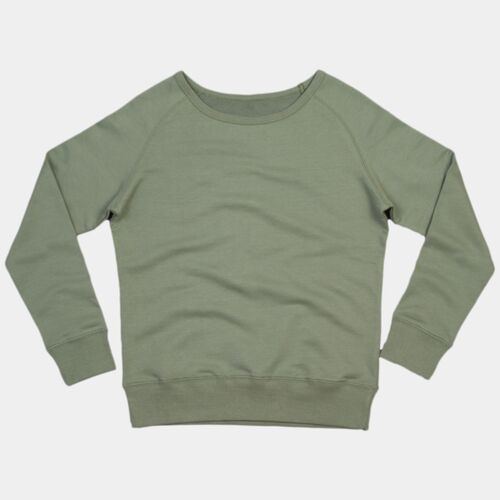 Mantis Ladies Favourite Sweatshirt Thumbnail