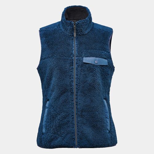 WOMEN'S BERGEN SHERPA FLEECE VEST Thumbnail