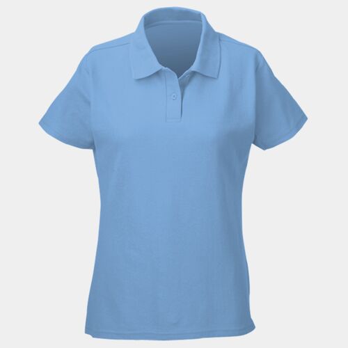 Ladies' Classic Polycotton Polo Thumbnail