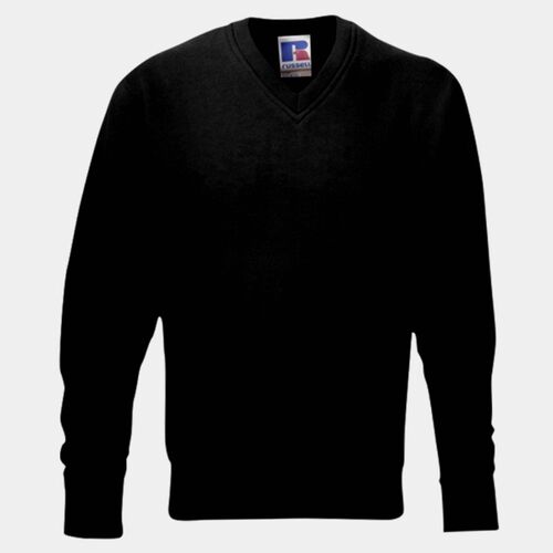 Kids V-Neck Sweatshirt Thumbnail