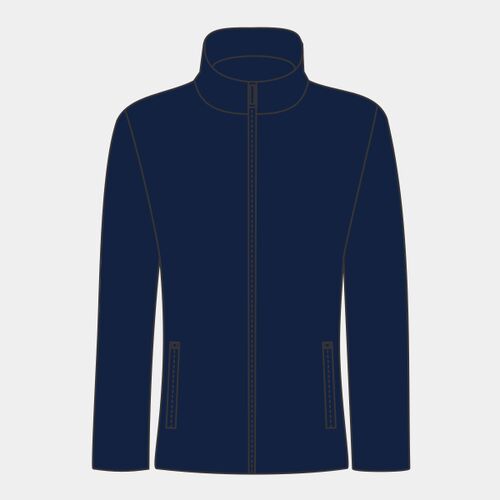 Ladies' Full Zip Outdoor Fleece Thumbnail