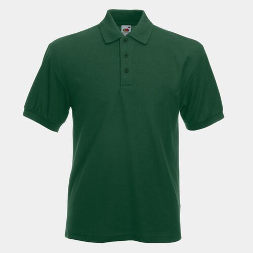 Heavyweight 65/35 polo Thumbnail
