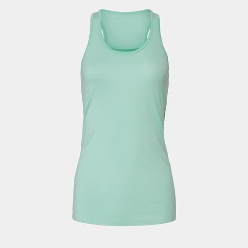 Flowy racerback tank top Thumbnail