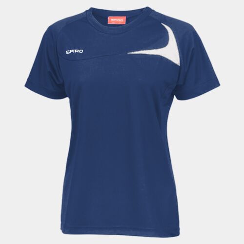 Women's Spiro dash training shirt Thumbnail