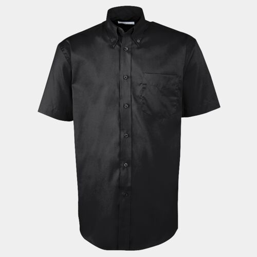 Corporate Oxford shirt short-sleeved (classic fit) Thumbnail
