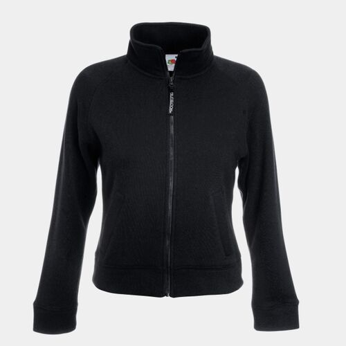 Women's premium 70/30 sweatshirt jacket Thumbnail