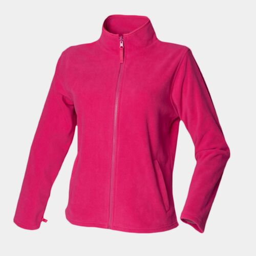 Women's microfleece jacket Thumbnail