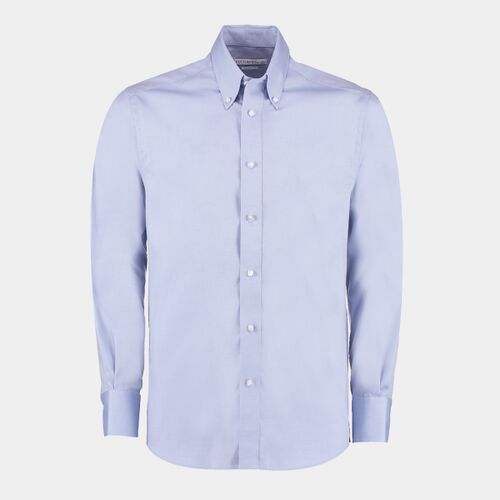 Premium Oxford shirt long-sleeved (tailored fit) Thumbnail