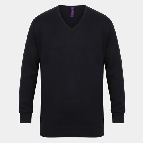12 gauge v-neck jumper Thumbnail