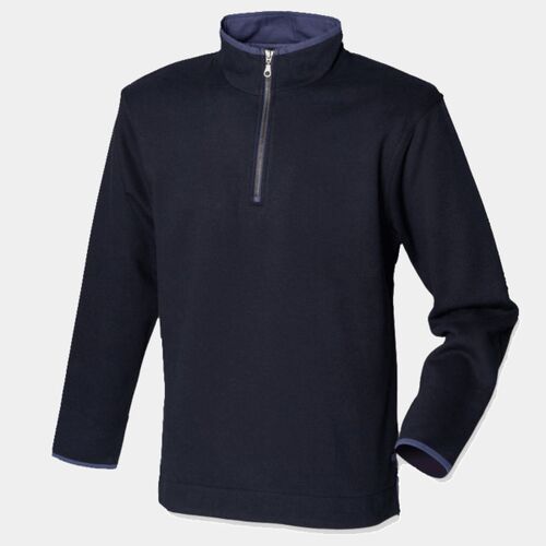 Supersoft ¼ zip sweatshirt Thumbnail
