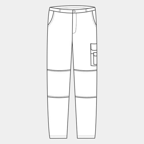 Painter's trousers (S817) Thumbnail