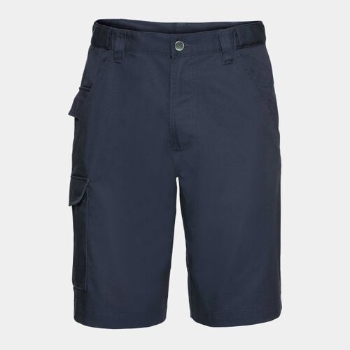 Polycotton twill workwear shorts Thumbnail