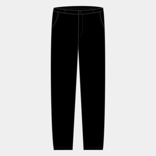 Polyester trousers (single pleat) Thumbnail