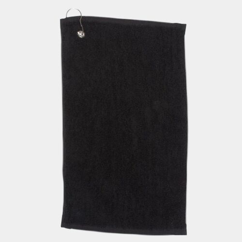 Luxury range golf towel Thumbnail