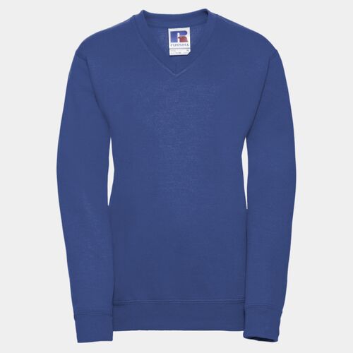 Kids v-neck sweatshirt Thumbnail