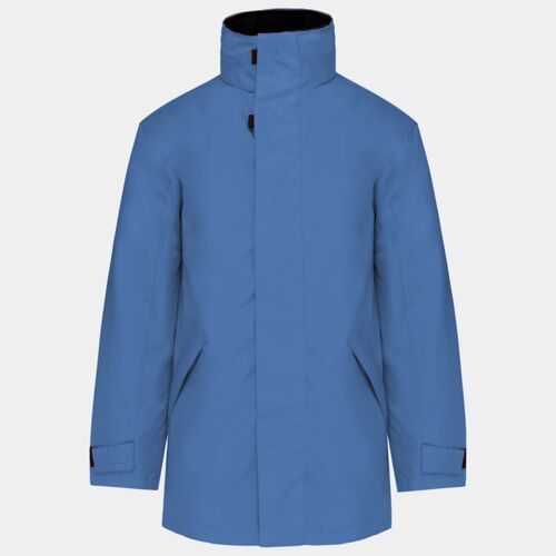 Quilted parka Thumbnail