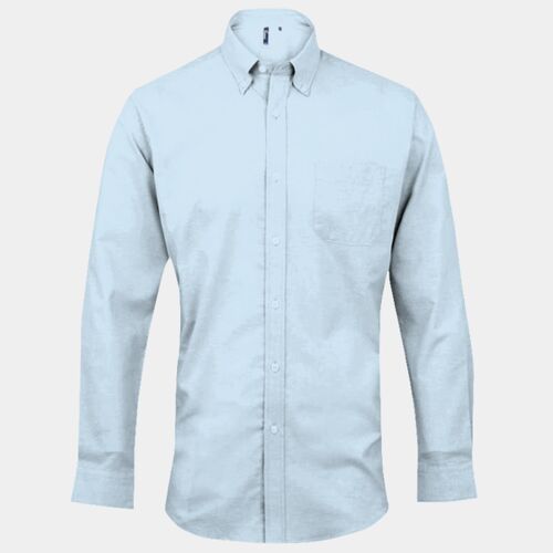 Signature Oxford long sleeve shirt Thumbnail