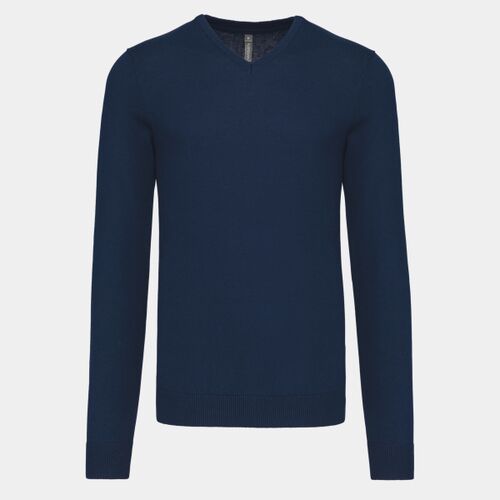 Men's V-neck jumper Thumbnail