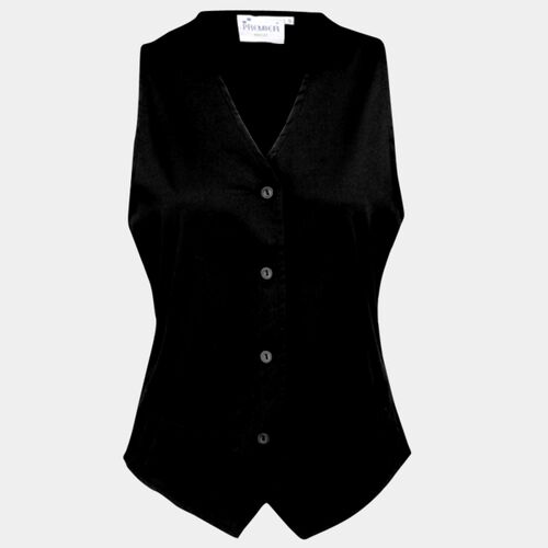 Women's hospitality waistcoat Thumbnail