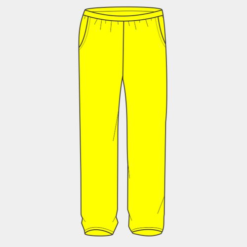 Safety high-viz trousers Thumbnail